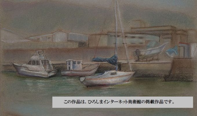 絵画　福井和臣